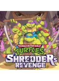 بازی TMNT Shredders Revenge لاک پشت نینجا کامپیوتر pc